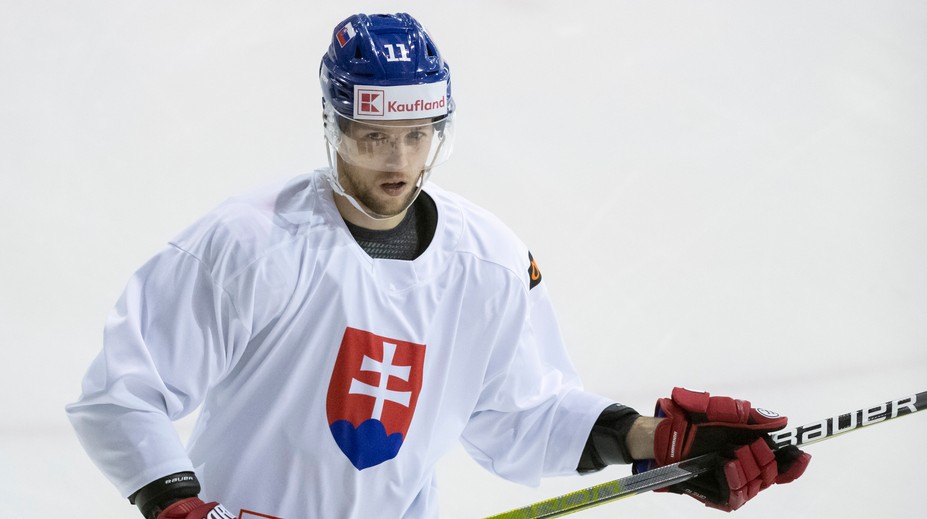 V KHL je spokojný. Bronzový medailista z Pekingu predĺžil zmluvu s ruským Jaroslavľom