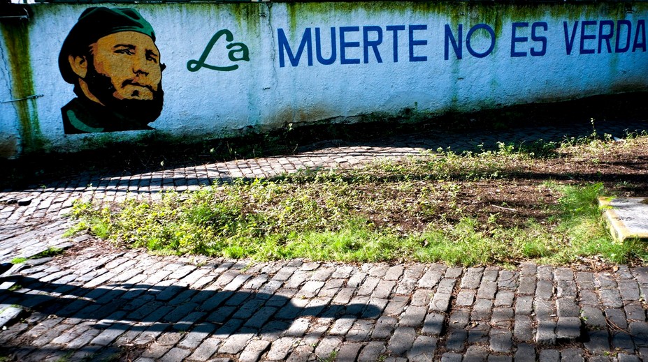 Kuba si pripomína výročie úmrtia Fidela Castra