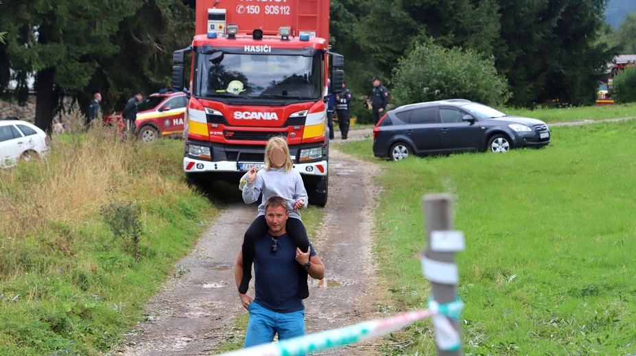 Polícia začala trestné stíhanie v súvislosti s úmrtím chlapca v tábore