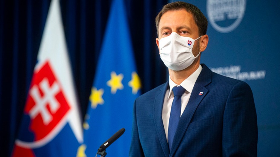 Premiér Heger má v novom roku tri priority