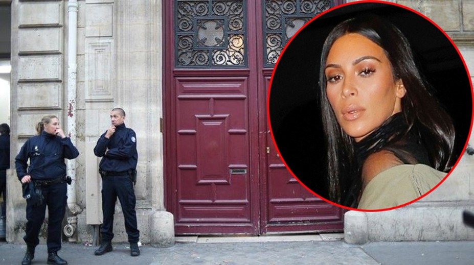 Hrozivé detaily útoku na Kim Kardashian. So zbraňou pri hlave prosila o život