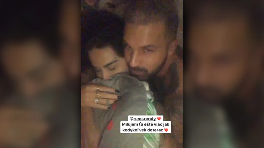 Zuzana Plačková sa po prepustení ozvala na Instagrame: Manželovi vyznala lásku