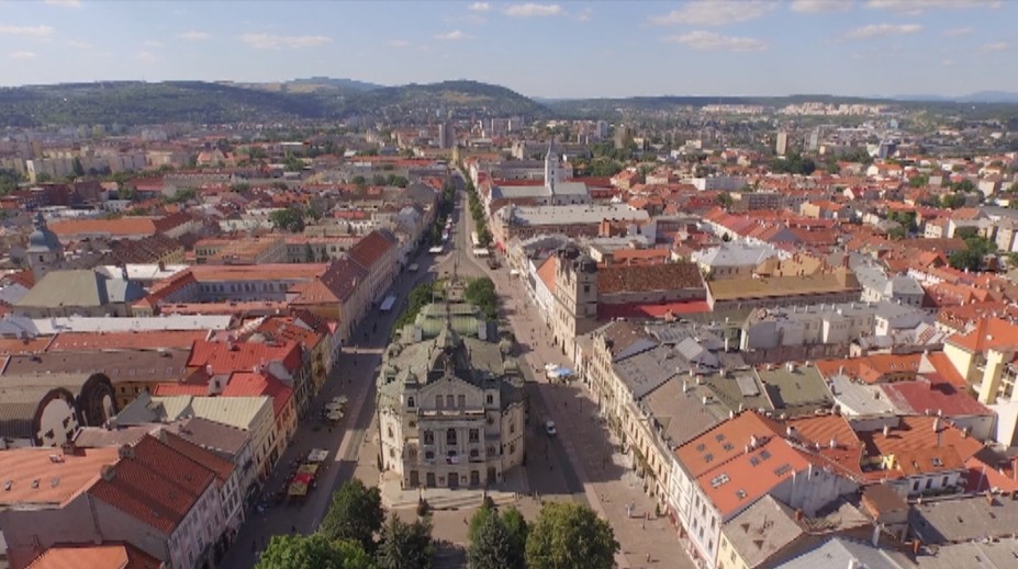Bola to rekonštrukcia storočia. Pozrite, ako vyzerá košická “Hlavná“ dnes