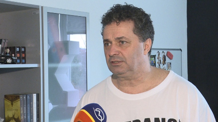 Naštvaný Dejdar o udalostiach v Česku a na Slovensku: „Dostali sme sa na úroveň neandertálcov!“