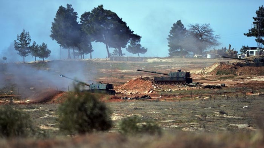 Tureckí vojaci a povstalci dobyli centrum severosýrskeho mesta al-Báb