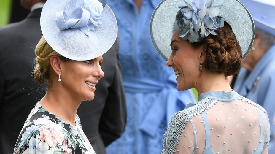 Ďalšie bábo v kráľovskej rodine. Na svet prišlo na podlahe v kúpeľni