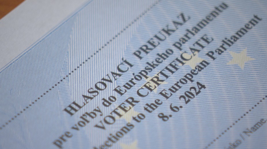 Požiadali ste o hlasovací preukaz do eurovolieb a ešte stále vám neprišiel? Zásielka sa mohla vrátiť na úrad