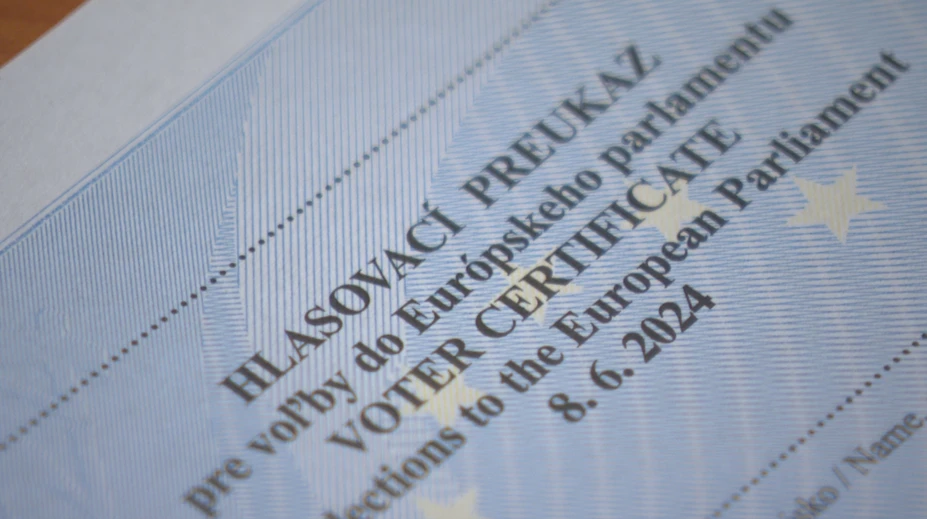 Požiadali ste o hlasovací preukaz do eurovolieb a ešte stále vám neprišiel? Zásielka sa mohla vrátiť na úrad