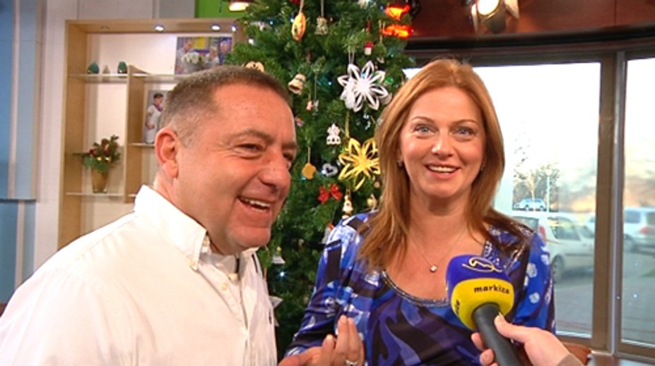 Flašíkovcom skrachovalo manželstvo. Beňová prezradila dôvod rozvodu