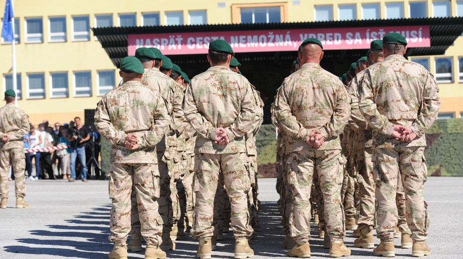 V kasárňach v Martine sa stal dopoludnia smrteľný úraz