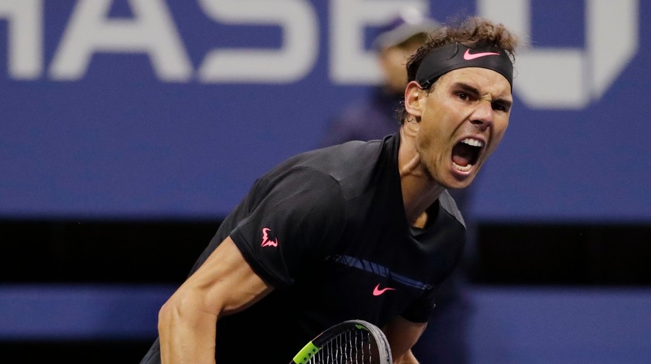 Nadal zdolal del Potra, zabojuje o 16. grandslamový titul