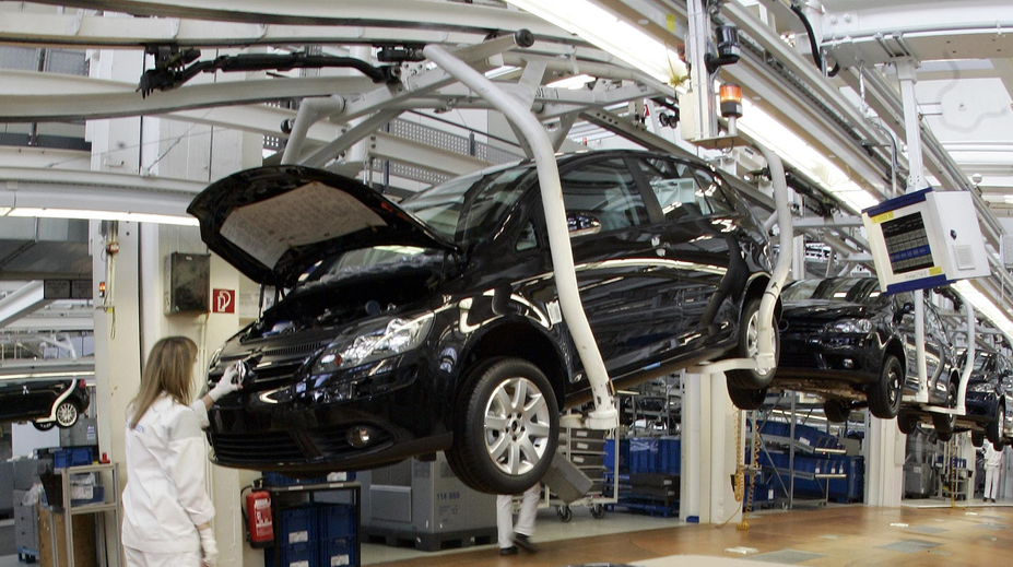 Odborári vo Volkswagene dostiahli maličký úspech. Týka sa platov