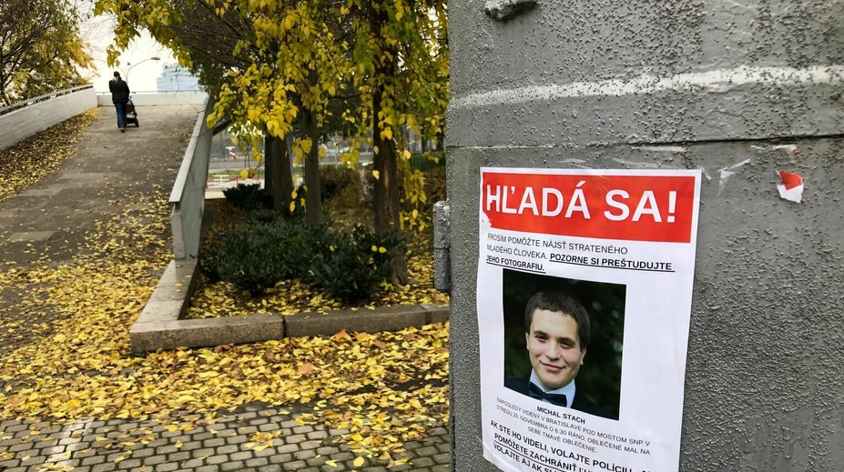 Pátranie po nezvestnom Michalovi pokračuje: Polícia už tuší, čo sa mu stalo