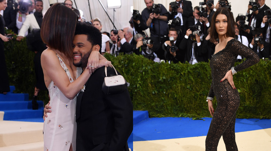 The Weeknd sa od Seleny ani nepohol. Bývalej nepomohla ani nahota
