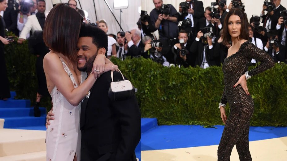 The Weeknd sa od Seleny ani nepohol. Bývalej nepomohla ani nahota