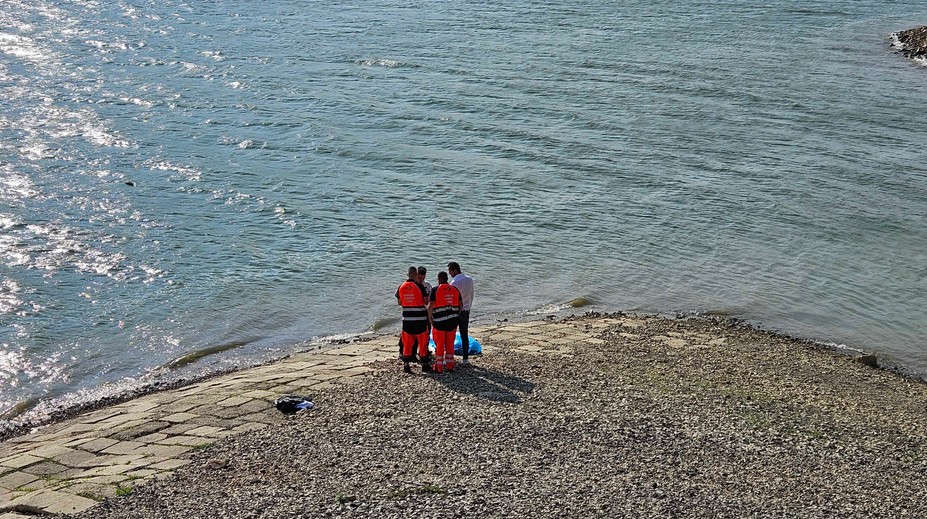 Tragédia na Domaši: Ráno si išiel zaplávať, z vody sa už nevynoril