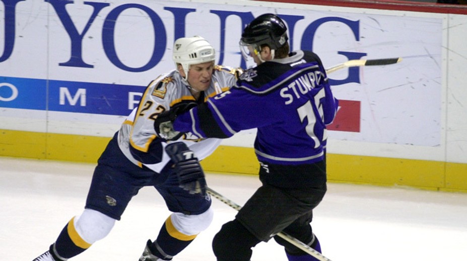 Smútok v Nashville Predators. Náhle zomrel bývalý kapitán Johnson (†48)