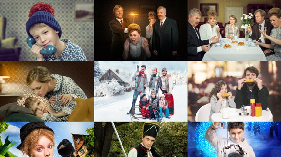 Markizácke hviezdy ako postavy z kultových filmov. To musíte vidieť