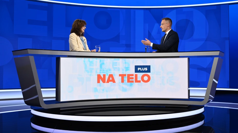 L. Žitňanská v Na telo PLUS: Komunikácia M. Žilinku je mimoriadne neprofesionálna