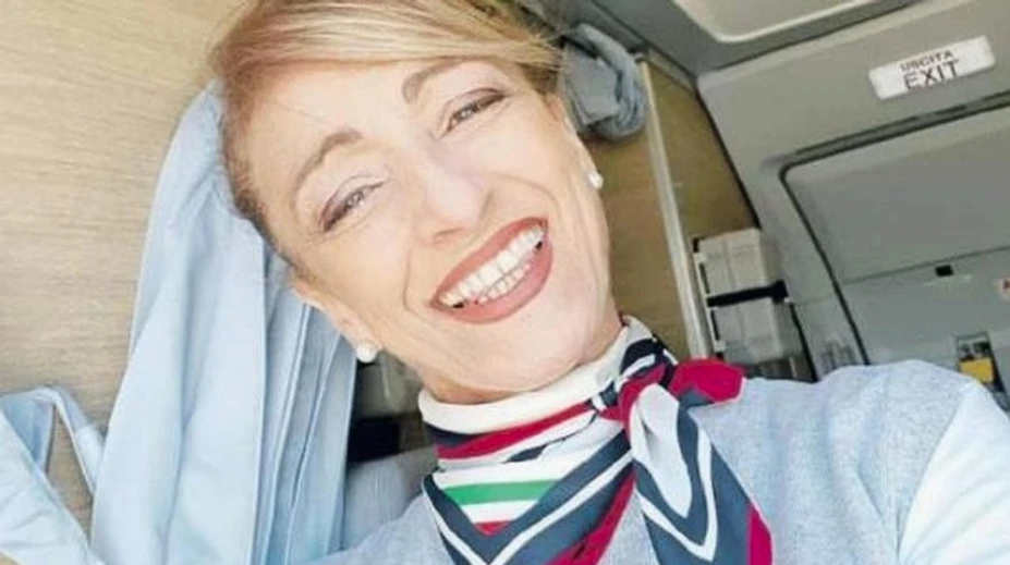 Tragédia na palube talianskeho lietadla. Letuška odrazu skolabovala, zachrániť ju sa už nepodarilo