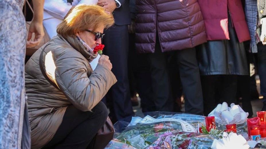 Útoky mačetou pred kostolmi v Španielsku vyšetrujú ako teroristický čin