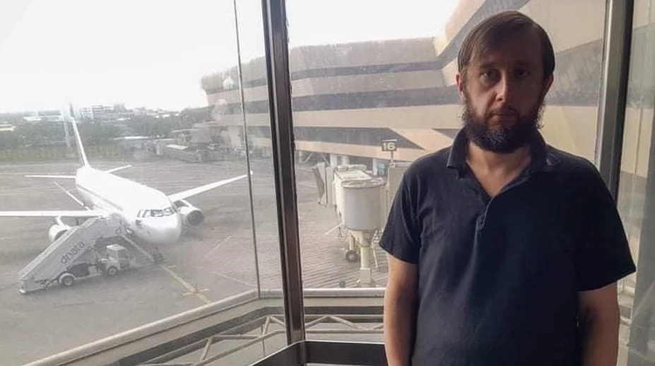 Príbeh ako z filmu: Muž uviazol pre koronavírus na letisku, žije tam už vyše 100 dní