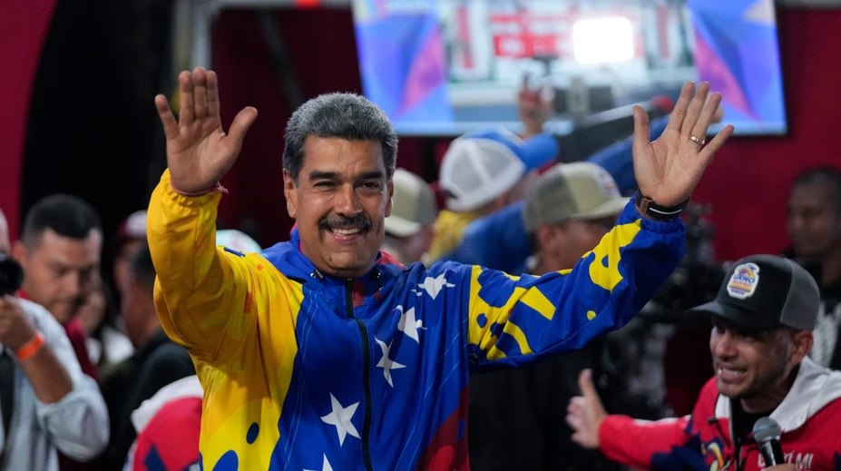 Prezidentské voľby vo Venezuele vyhral Nicolás Maduro, opozícia výsledky odmieta