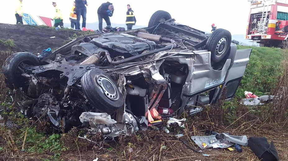 Tragédia pri Prievidzi: Najmladšia obeť mala 28 rokov, Júlii chýbalo k deťom pár minút