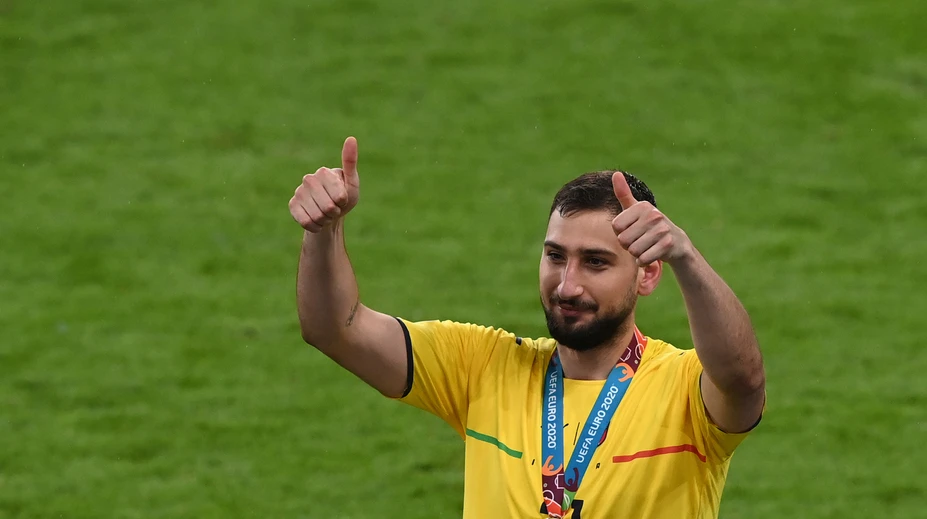 Penaltová dráma vo finále ME priniesla kuriózny moment. Donnarumma nevedel, že Taliani vyhrali