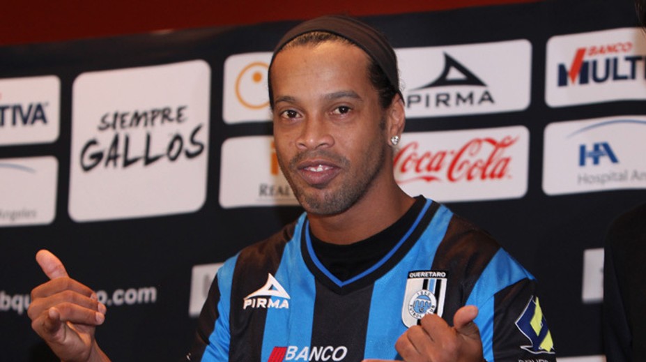 Ronaldinhovi nariadil súd domácu väzbu v hoteli v Asuncione