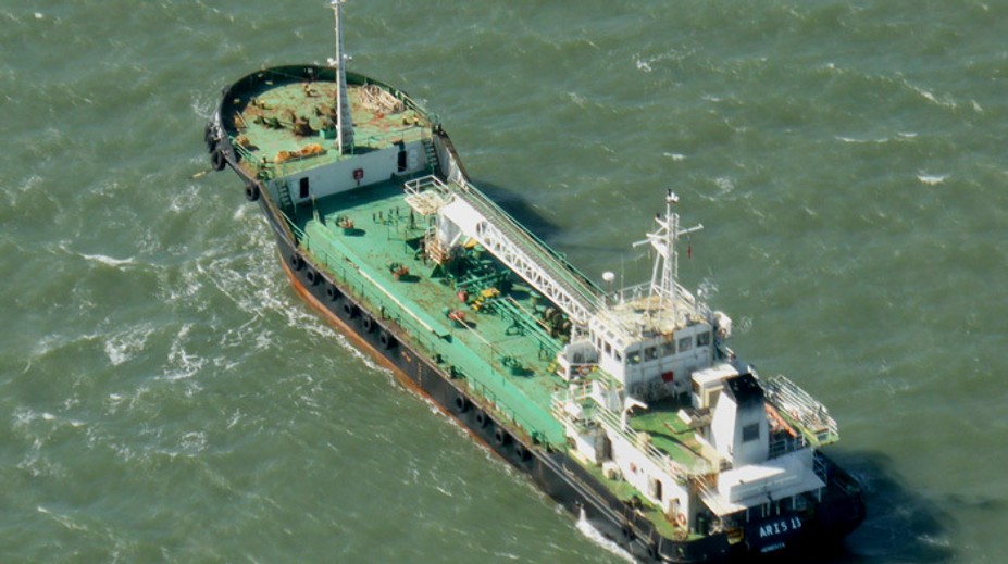 Únoscovia už opustili tanker v Ománskom zálive, ďalšie nebezpečenstvo nehrozí