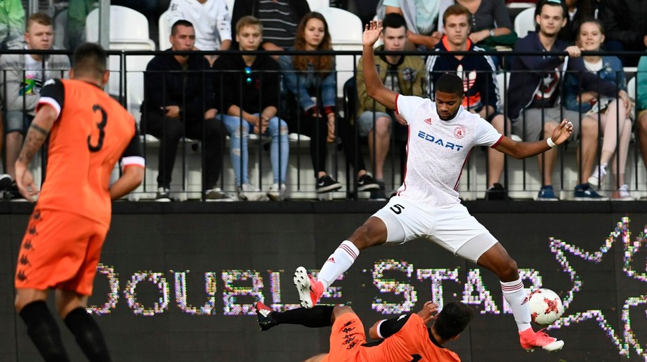 Trenčín v prvom dueli predkola EL uhral v Myjave remízu 1:1 s Bnei Jehuda