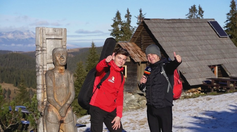 S Tribulom po horách: Bývalý superstarista si ako prvý trúfol pretextovať kultovú pieseň