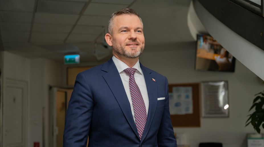 Drucker a Pellegrini sa dohodli. Hlas-SD a Dobrá voľba sa spoja