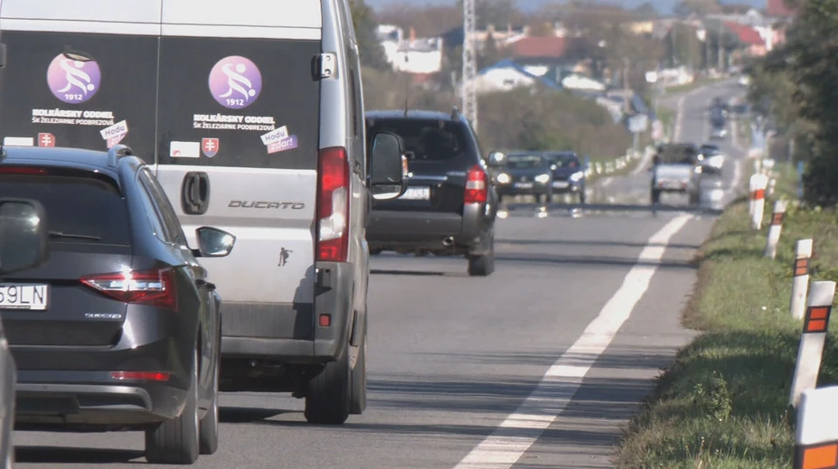 Regiónom vedie hlavný cestný ťah na Ukrajinu. Vybrali trasu, kadiaľ povedie nová diaľnica