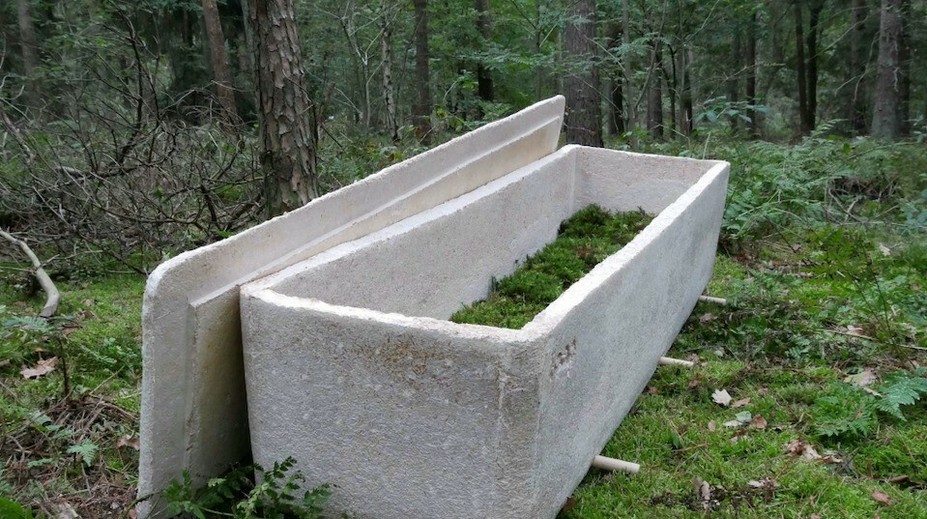 Ich popularita stále rastie. Počuli ste už o pochovávaní v „živej truhle"?