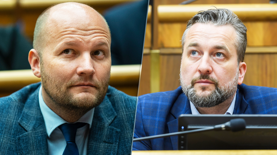 Ľuboš Blaha sa nemusí ospravedlniť Jaroslavovi Naďovi za svoje výroky o tom, že je vlastizradcom