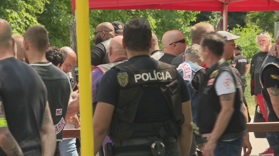 Padlo prvé obvinenie v prípade bitky členov Hells Angels so Slovákom