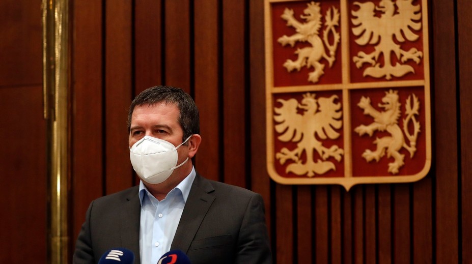 Kauza Vrbětice: Minister vnútra Hamáček podáva trestné oznámenie na novinárov