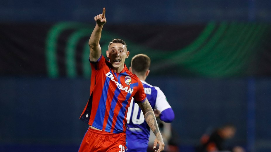 Dvoma gólmi za 15 minút zostrelil vicemajstra. Jirka: Repre? To je na trénerovi