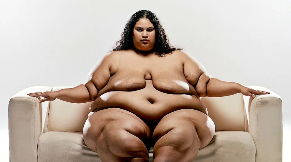 Nahé obézne ženy ako modelky. Podľa fotografa sú krásne