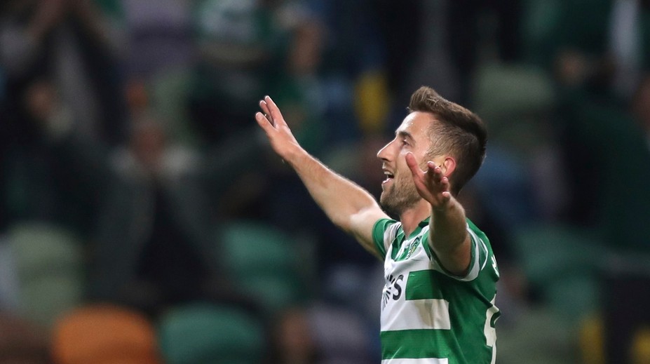 Andraž Šporar sa blysol dvoma gólmi do siete Guimaraesu, na výhru to nestačilo