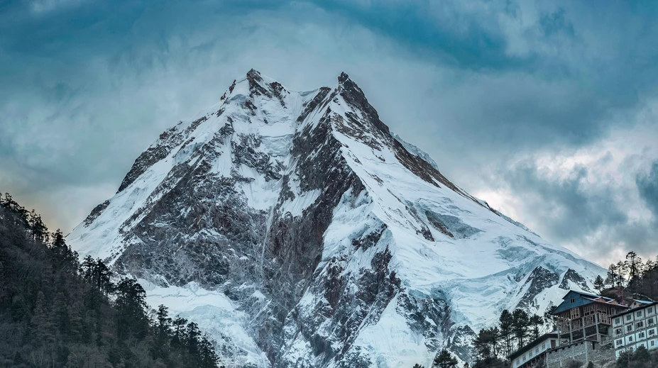 Český horolezec Roman Hlávko zrejme zahynul pri zostupe z osemtisícovky Manaslu