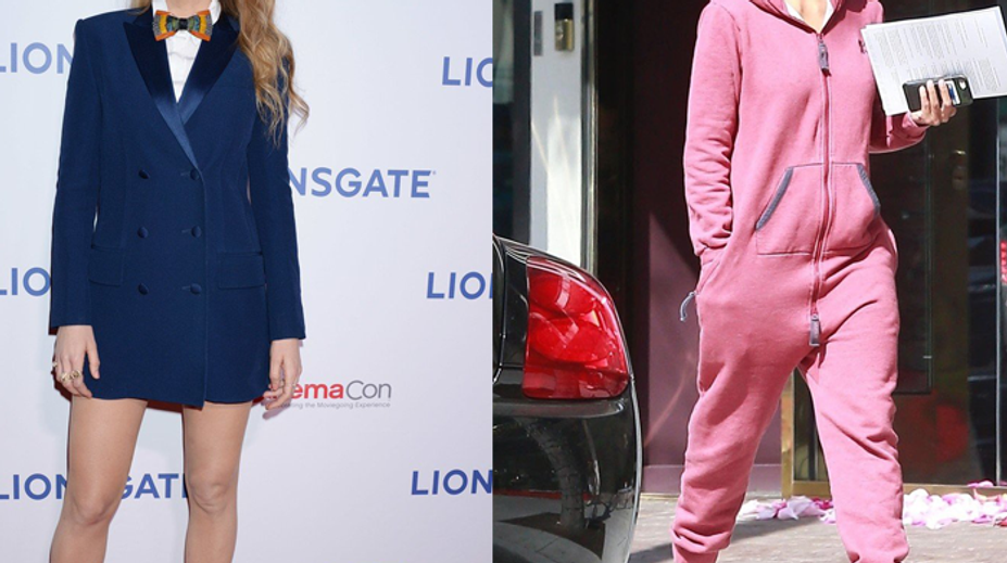 Najkrajší a najhorší outfit týždňa: Sexy kráska vs. ružový klokan