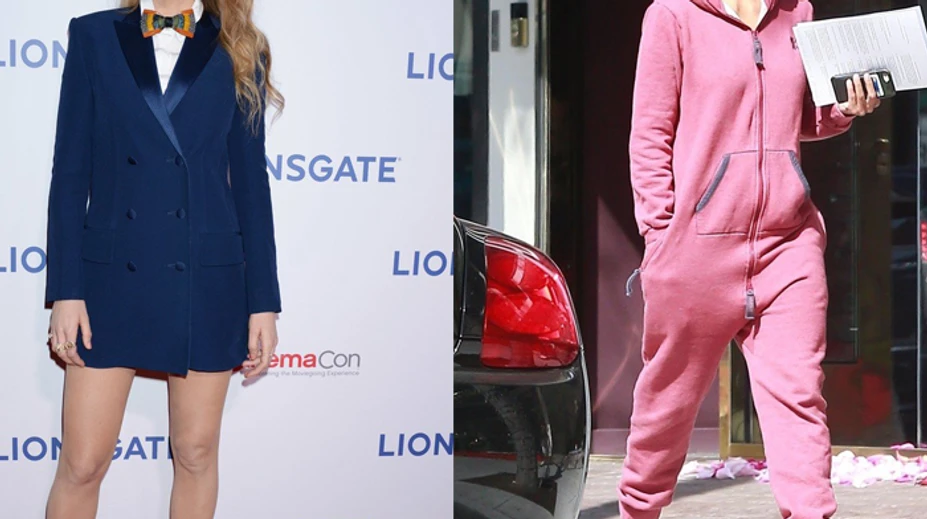 Najkrajší a najhorší outfit týždňa: Sexy kráska vs. ružový klokan