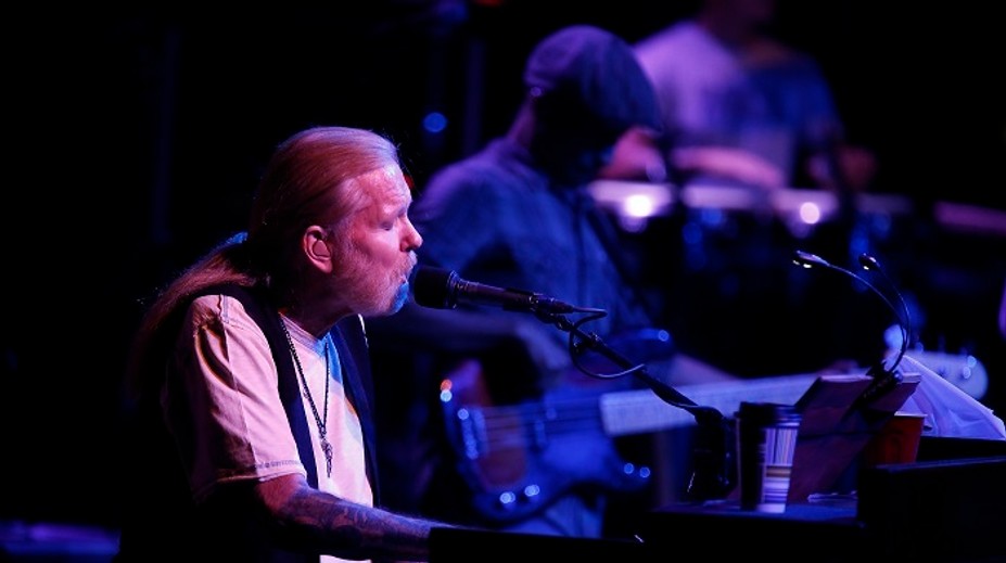 Cher smúti. Zomrel jej bývalý manžel a hudobník Gregg Allman (†69)