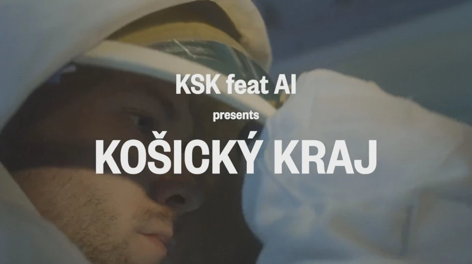Košická župa má svoju vlastnú pieseň. Vytvorili ju s pomocou umelej inteligencie