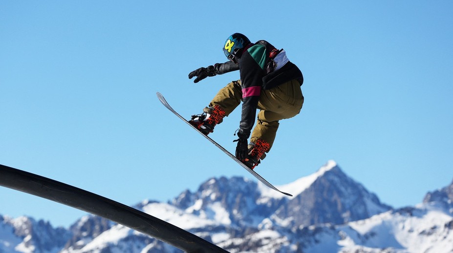 Slovenský snoubordista dosiahol v Európskom pohári skvelý výsledok. V náročných podmienkach sa dostal na pódium