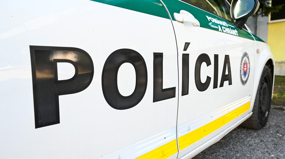 Tragická nehoda pri Giraltovciach: Kamión zmietol z cesty chodca, muž bol na mieste mŕtvy