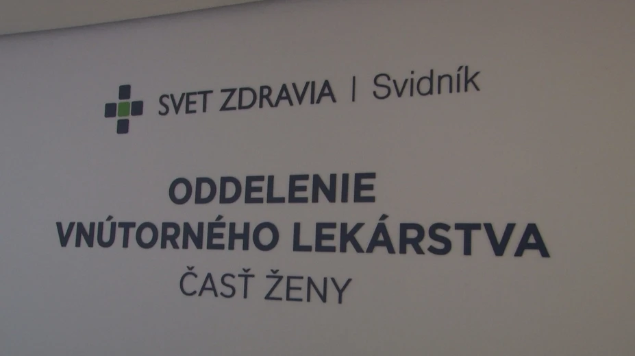 Svidník ochromila vážna črevná infekcia. Jej príznaky sú podobné koronavírusu